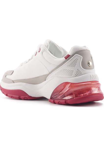 Jeremy2 4fx Beyaz Kadın Sneaker modelleri