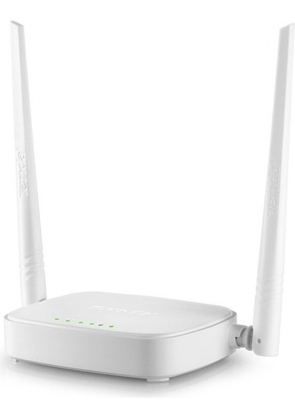 Tenda N301 4 Port 300 Mbps Router Ap Repeater Sinyal Güçlendirici Router