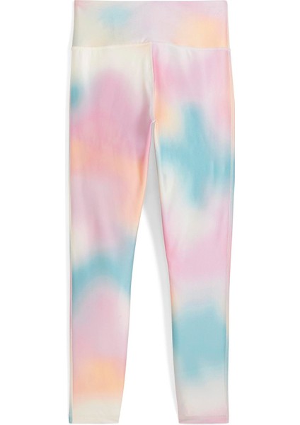 Traın Fav Hw 7/8 Tıght Lila Kadın Tayt