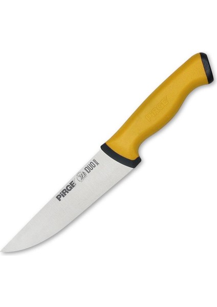 Kasap Et Bıçağı Duo 1 No 34101 14,5cm Sarı