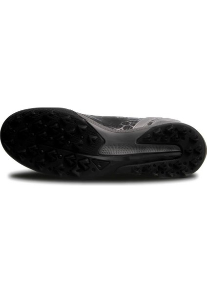 M.p Bağcıklı Siyah-Gümüş Halı Saha Futbol Ayakkabısı 241-1356GR modelleri