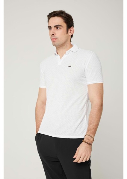 Erkek Yakalı Beyaz Tshirt fiyatları