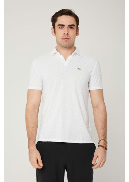 Erkek Yakalı Beyaz Tshirt fırsatları