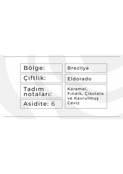 Nespresso Uyumlu Fındık Aromalı Kapsül Kahve 10'lu