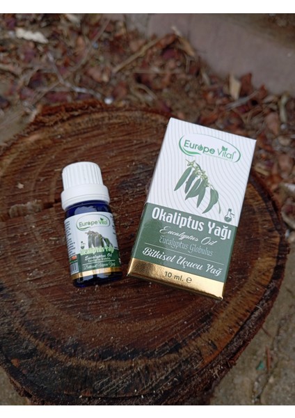 Okaliptus Yağı 10 ml %100 Saf