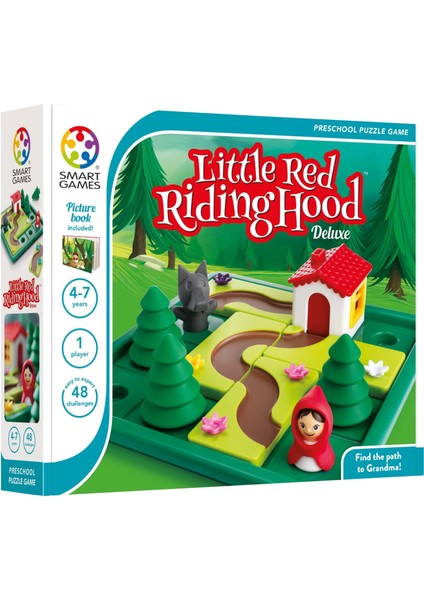 Smart Games Smartgames Little Red Riding Hood