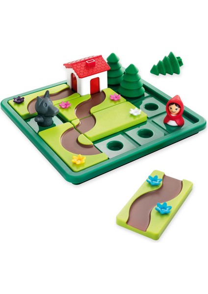 Smart Games Smartgames Little Red Riding Hood