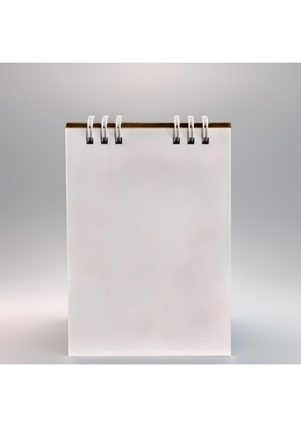 A4-A5-A6 3'lü Set Eskiz Defteri Sketch Book
