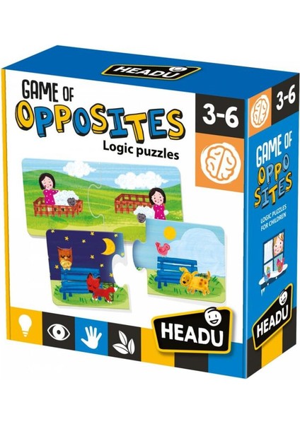 Game Of Opposites