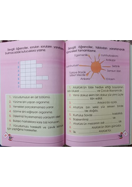 Tatilde El Ele 1. Sınıf fiyatları