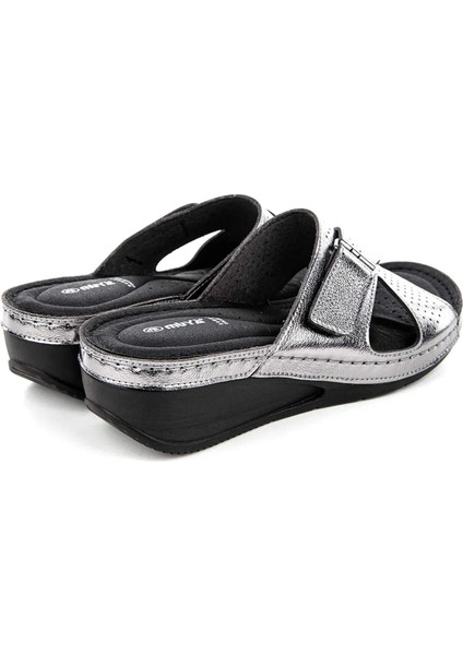 Duro Anatomik Taban Kadın Terlik modelleri