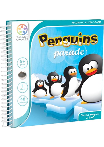 Smartgames Penguins Parade