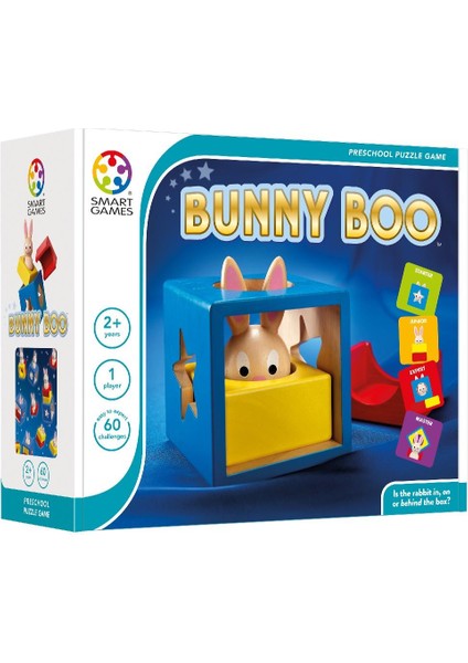 Smart Games Smartgames Bunny Boo