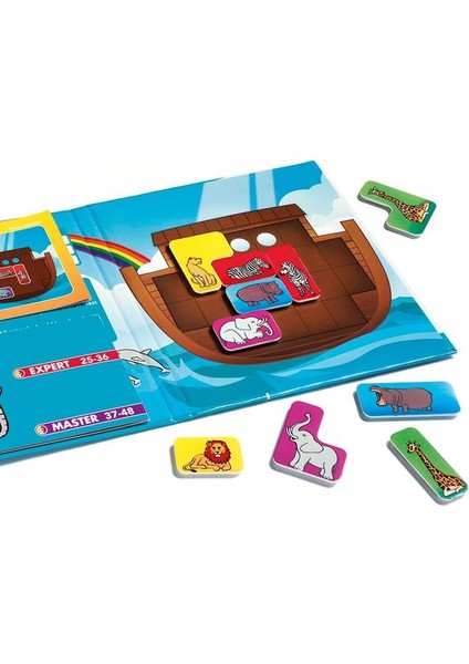 Smart Games Smartgames Noah's Ark