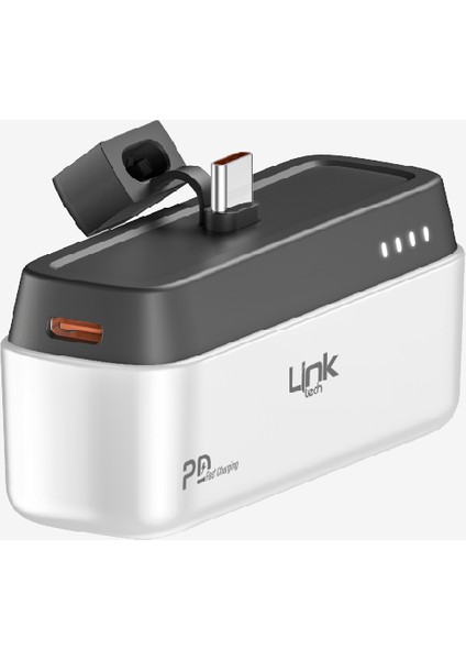 Lınktech MC05 Standlı Type-C 5000MAH 20W Powerbank