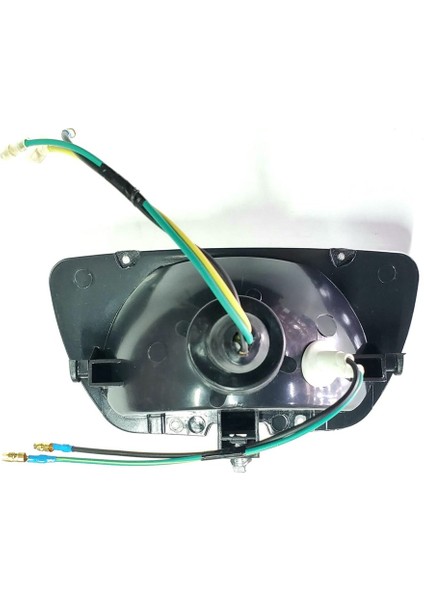 Crypton 1999-2004 Arası Ön Far Komple
