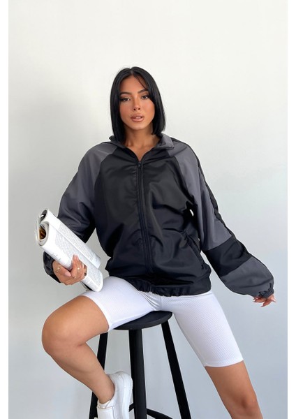 Garne Paraşüt Ceket Rüzgarlık Unisex fırsatları