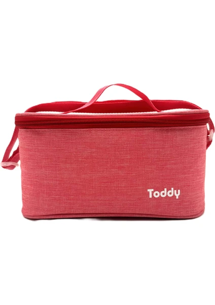 Toddy Bag Toddy Termoslu Beslenme Çantası