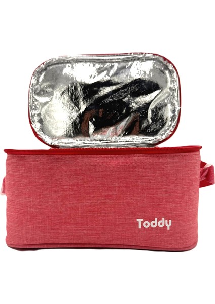 Toddy Bag Toddy Termoslu Beslenme Çantası