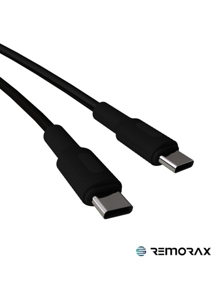 Coral Type C-C, 150 Cm, 60 Watt Power Delivery, Siyah Kablo + Siyah/Siyah Uçlar modelleri