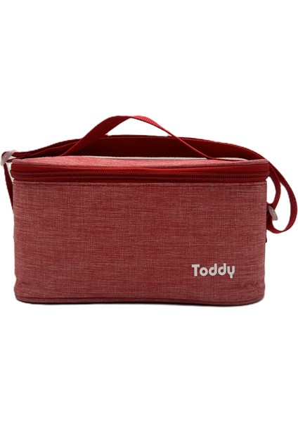 Toddy Bag Toddy Termoslu Beslenme Çantası