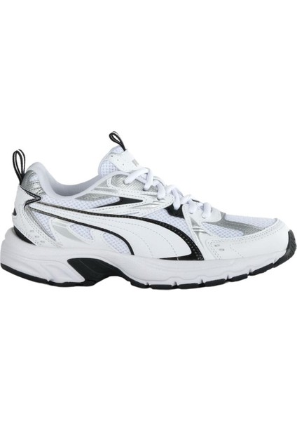 Milenio Tech Beyaz Spor Ayakkabı 392322 01