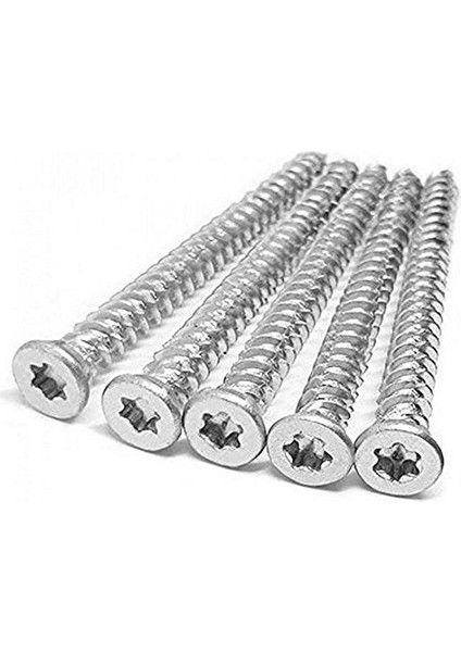 Buldex Vida 7,5X120 Dübelsiz Vida 10 Adet