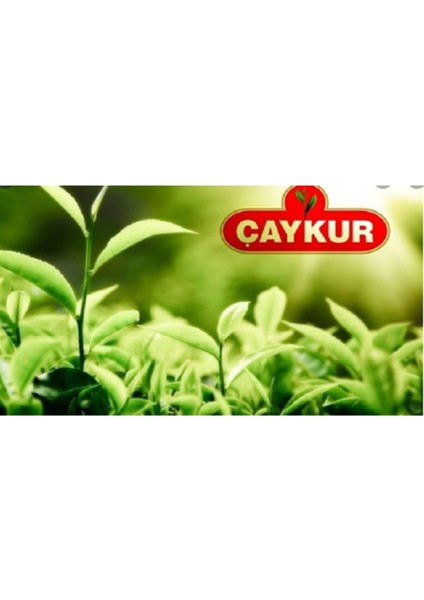 Tiryaki Siyah Dökme Çay 500GR 15 Adet
