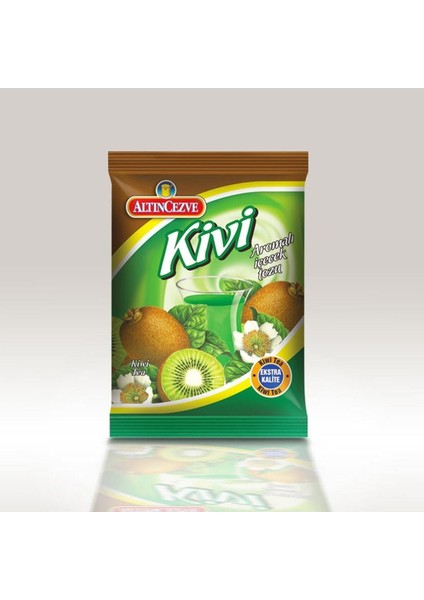 Kivi Aromalı Toz Içecek - 250 gr