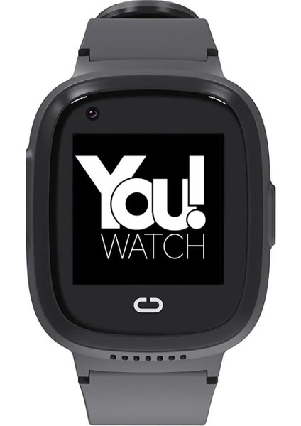 You Watch IS5470.S Siyah Akıllı Çocuk Takip ve Telefon Özellikli Saat