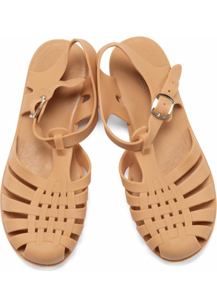 Yumuşak Jelly Kadın Sandalet Tarçın fiyatları