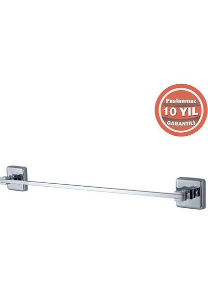 KU10-068 Paslanmaz Pirinç Kumru Uzun Havluluk 50 cm