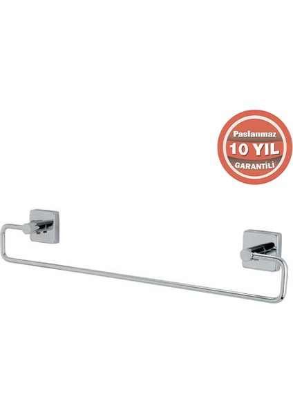 VZ10-006 Paslanmaz Pirinç Vizyon Uzun Havluluk 50 cm
