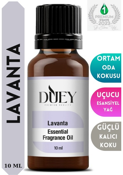 Lavanta Uçucu Yağ Buhurdanlık Yağı Difüzör Esansı Oda Kokusu Esansı Hava Nemlendirici Esans