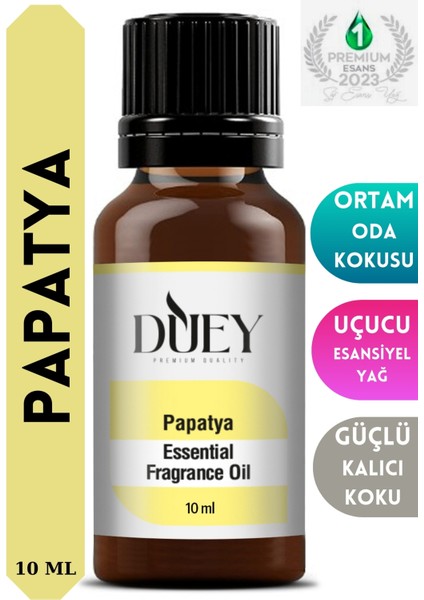 Papatya Uçucu Yağ Buhurdanlık Yağı Difüzör Esansı Oda Kokusu Esansı Hava Nemlendirici Esans