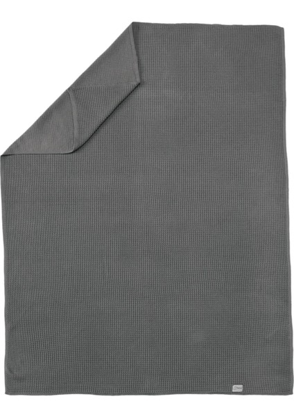 Waffle Organik Pamuk Bebek Battaniye modelleri