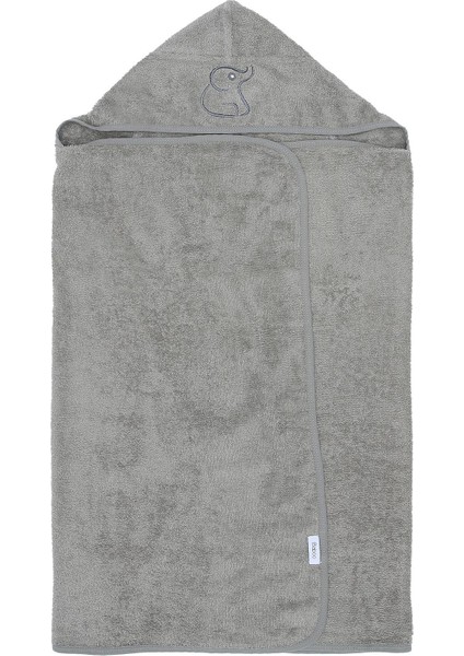 Organik Pamuk Bebek Kundak Havlu