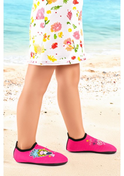 Bird Havuz Plaj Kız Çocuk Deniz Ayakkabısı 8535