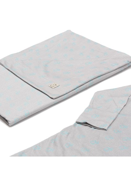 Yenidoğan Desenli Organik Pamuk Hastane Çıkışı 5li Set fırsatları