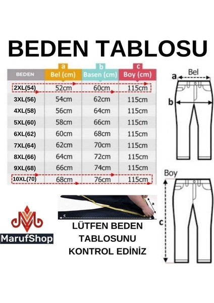 Erkek Büyük Beden 110 KILO-172 Kilo Arası Için Uygun Likralı Kanvas Pantolon Petrol