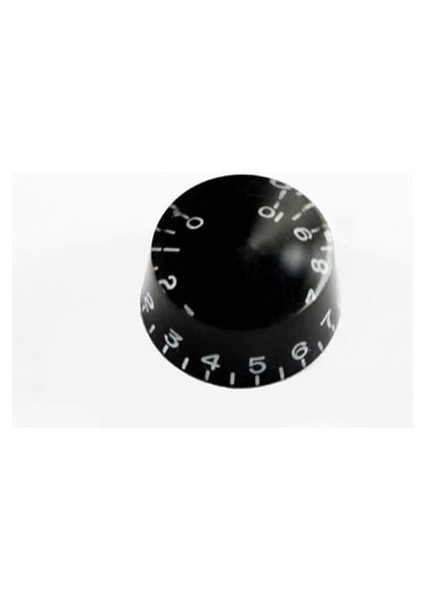4KB1HBK Knob Siyah