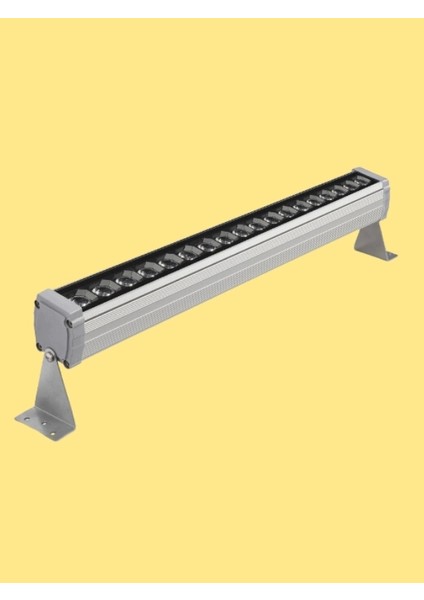 50 cm 18 Watt 3000K Günışığı Wallwasher Duvar Boyama IP65