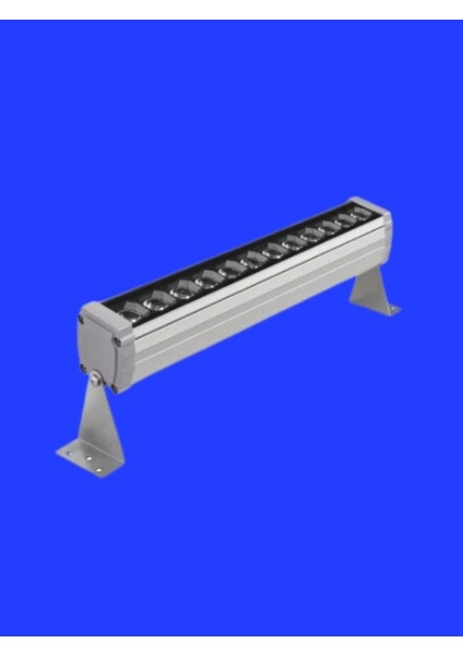 35 cm 12 Watt Mavi Işık Wallwasher Duvar Boyama IP65