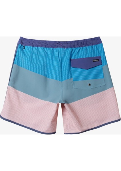 Surfsilk Tijuana Volley 16 AQYJV03135-MEQ6 ERKEK Pembe Şort