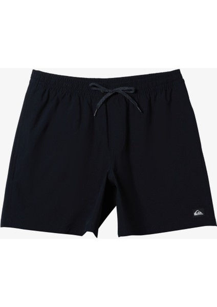 Surfsilk Solid Volley 16 AQYJV03141-KVJ0 ERKEK Siyah Şort