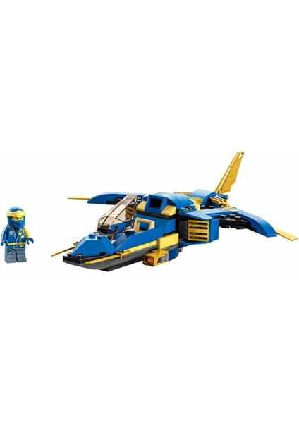 Akdenizpos UG01 71784 Ninjago - Jayin Yıldırım Jeti Evo 146 Parça +6 Yaş (Yeni) fiyatları