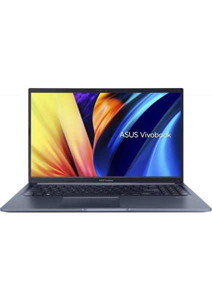 X1502ZA - EJ830W Fhd Intel I3 - 1215U 24 GB  256 GB SSD  Windows 11 Home 15,6 Mavı X1502ZA - EJ830WAR4