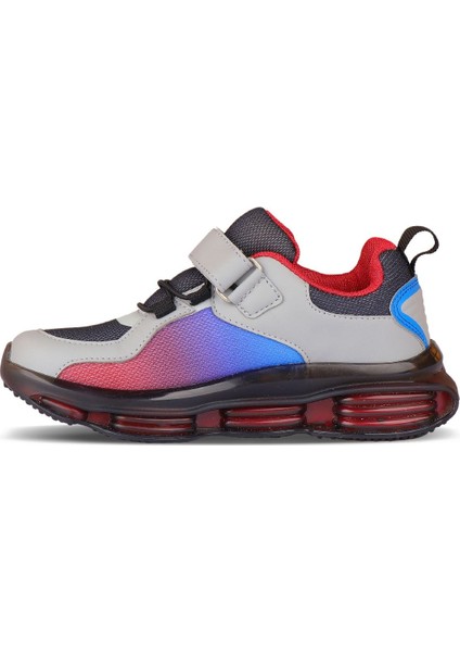 26-37 Numara Unisex Air Taban Ortopedik Hafif Çocuk Ayakkabı
