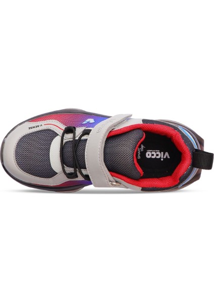 26-37 Numara Unisex Air Taban Ortopedik Hafif Çocuk Ayakkabı