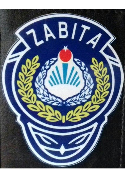 Zabıta Cüzdan Rozeti Satınal.sadece Kurum Adresıne Gonderılır.sıvıle Satılmaz.